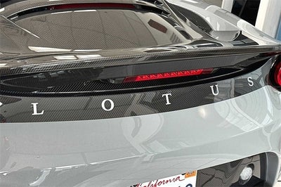 2021 Lotus Evora GT Coupe