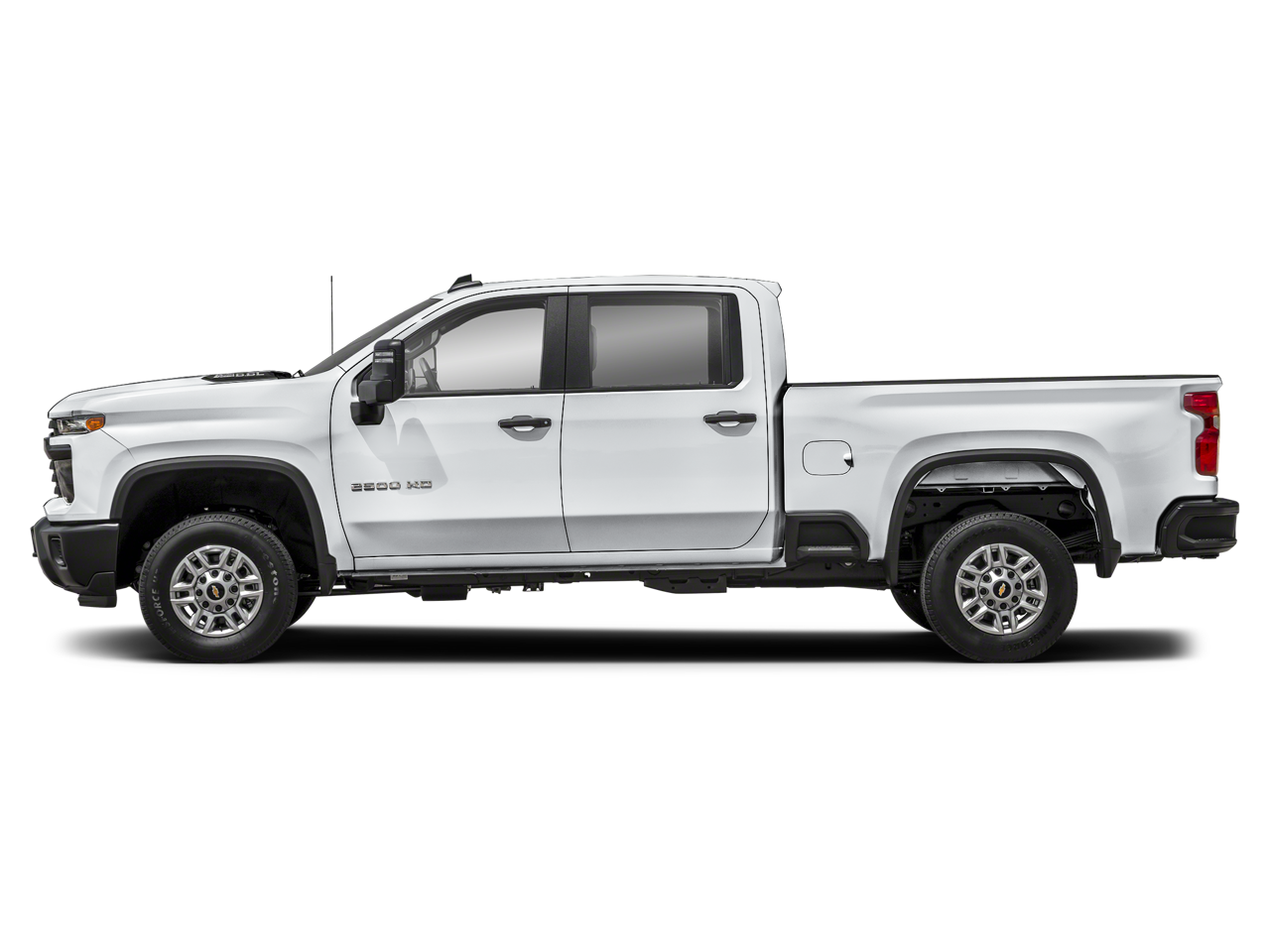 2026 Chevrolet Silverado 2500 HD Crew Cab, Standard Bed, LTZ, 4WD