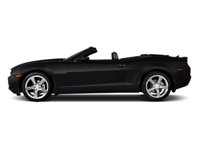 2011 Chevrolet Camaro SS 2SS
