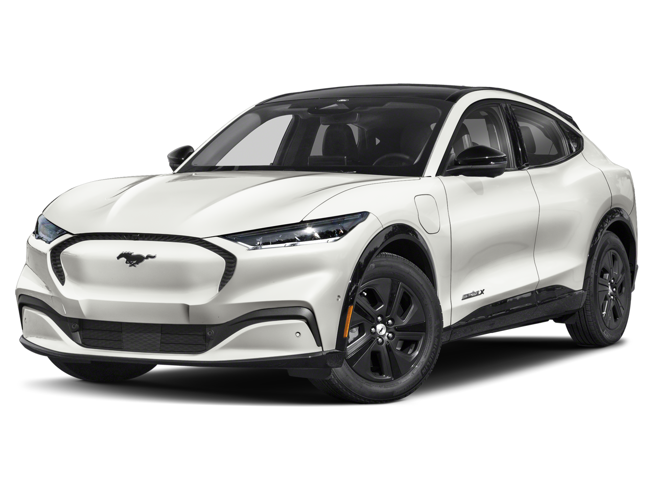 2023 Ford Mustang Mach-E California Route 1