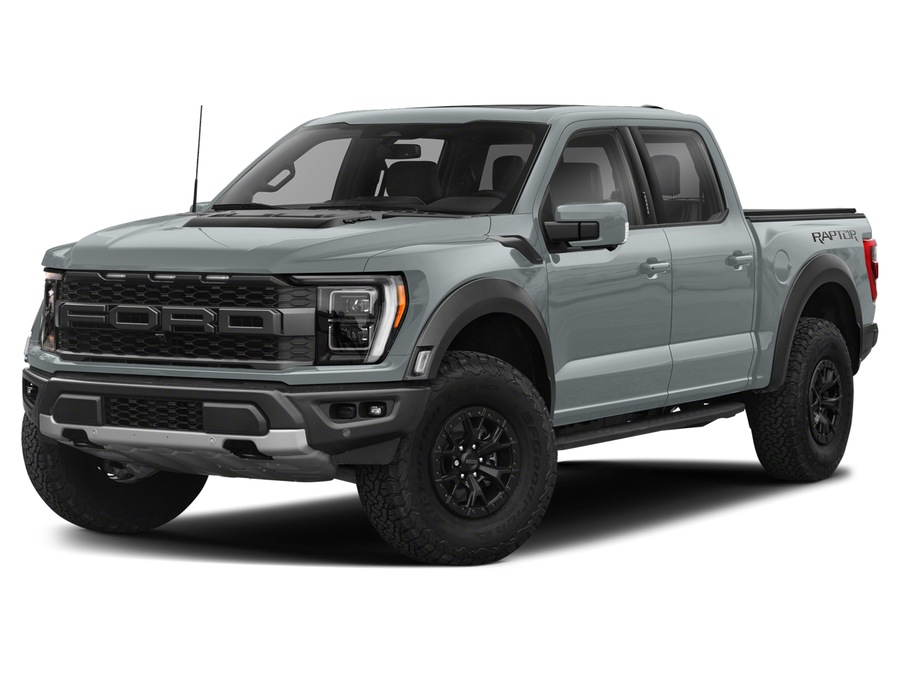 2023 Ford F-150 Raptor 4x4 SuperCrew 5-1/2 Box's photo