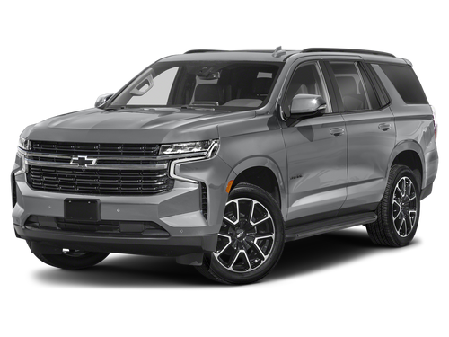2024 Chevrolet Tahoe 4WD RST