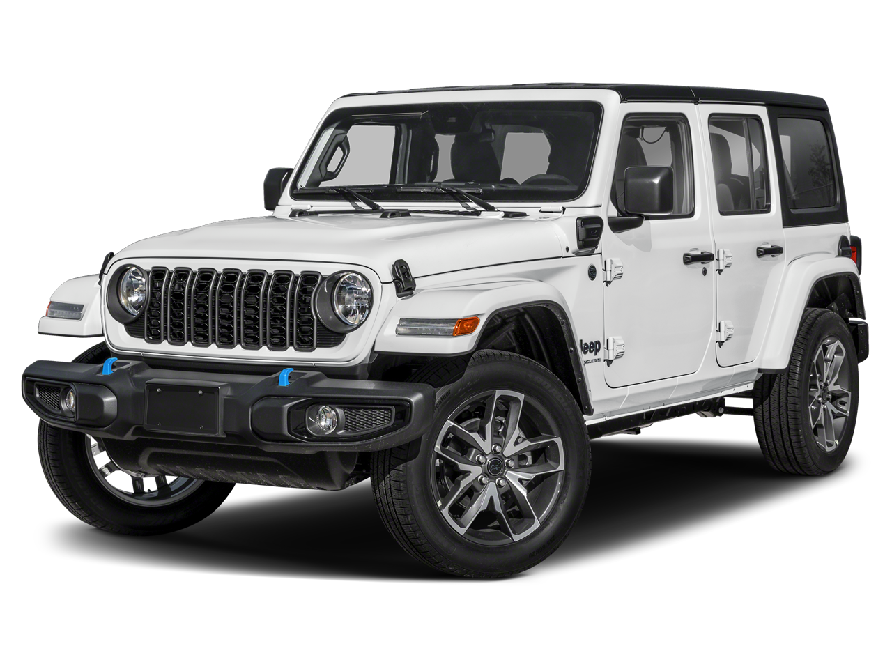 2025 Jeep Wrangler Willys 4xe