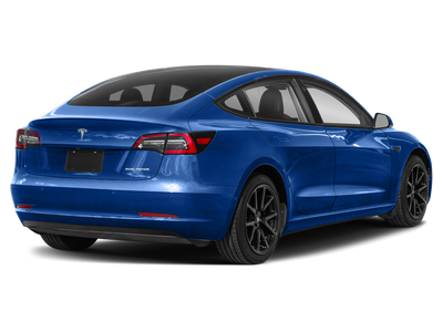 2022 Tesla Model 3 Long Range Dual Motor All-Wheel Drive