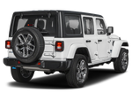 2025 Jeep Wrangler Willys 4xe