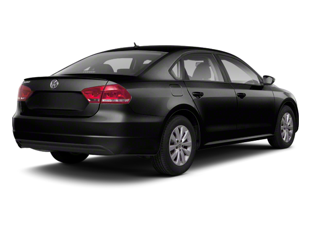 2013 Volkswagen Passat 2.5 SE w/Sunroof