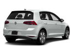 2016 Volkswagen e-Golf SEL Premium