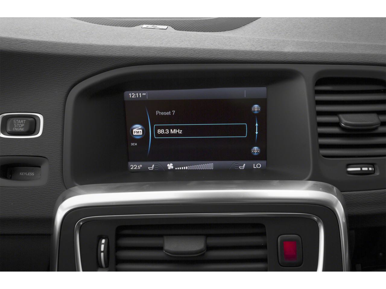 2015 Volvo S60 T5 Premier