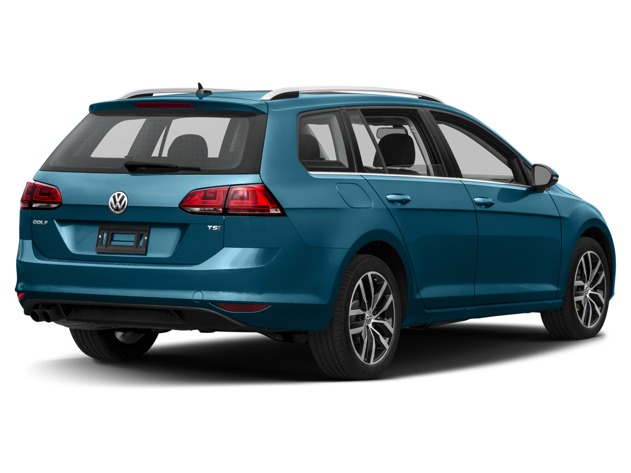 2015 Volkswagen Golf SportWagen SportWagen TDI S photo 2