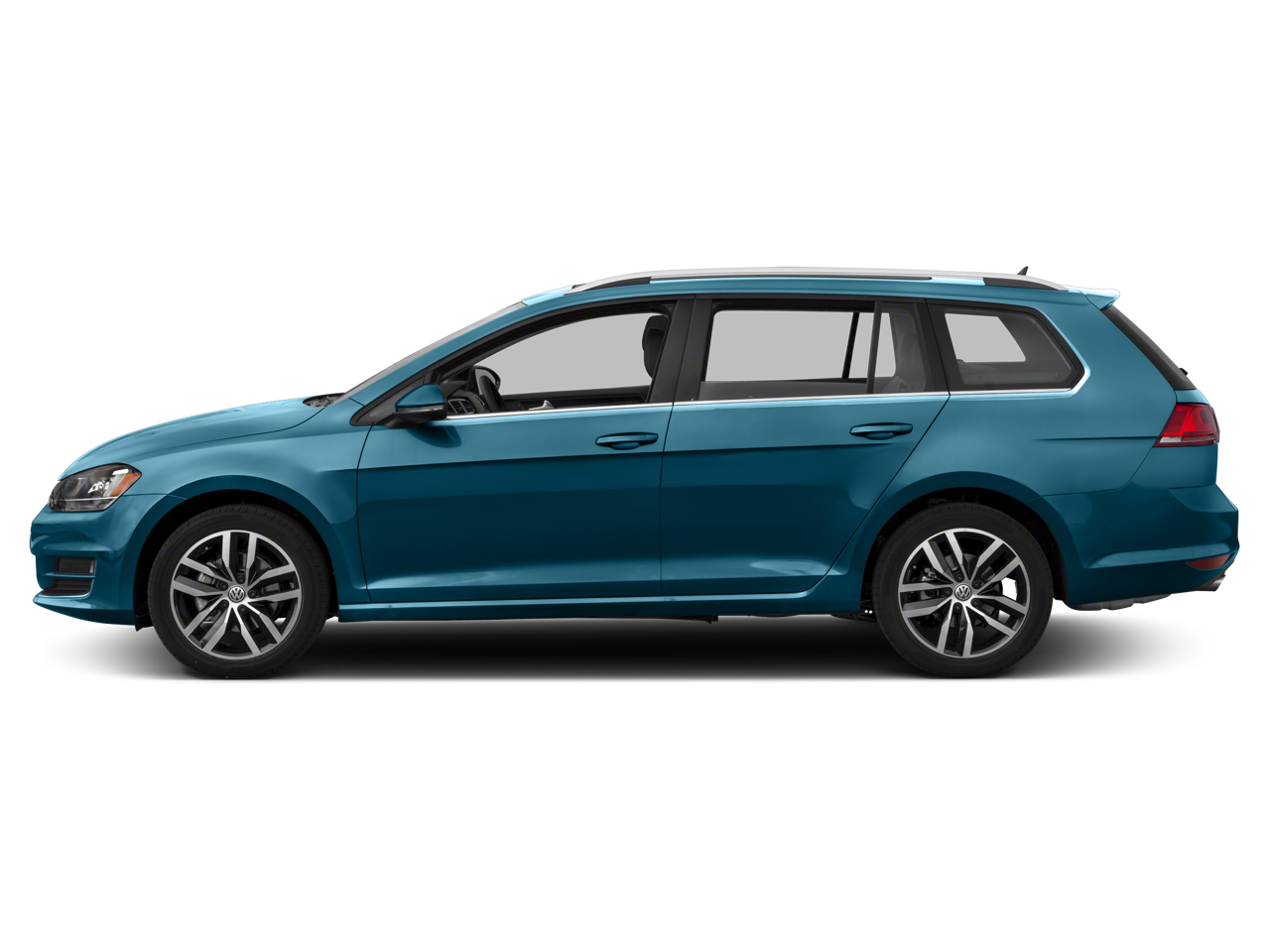 2015 Volkswagen Golf SportWagen SportWagen TDI S photo 3