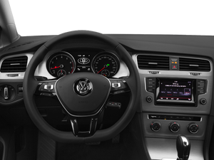 2017 Volkswagen Golf TSI Wolfsburg Edition 4-Door