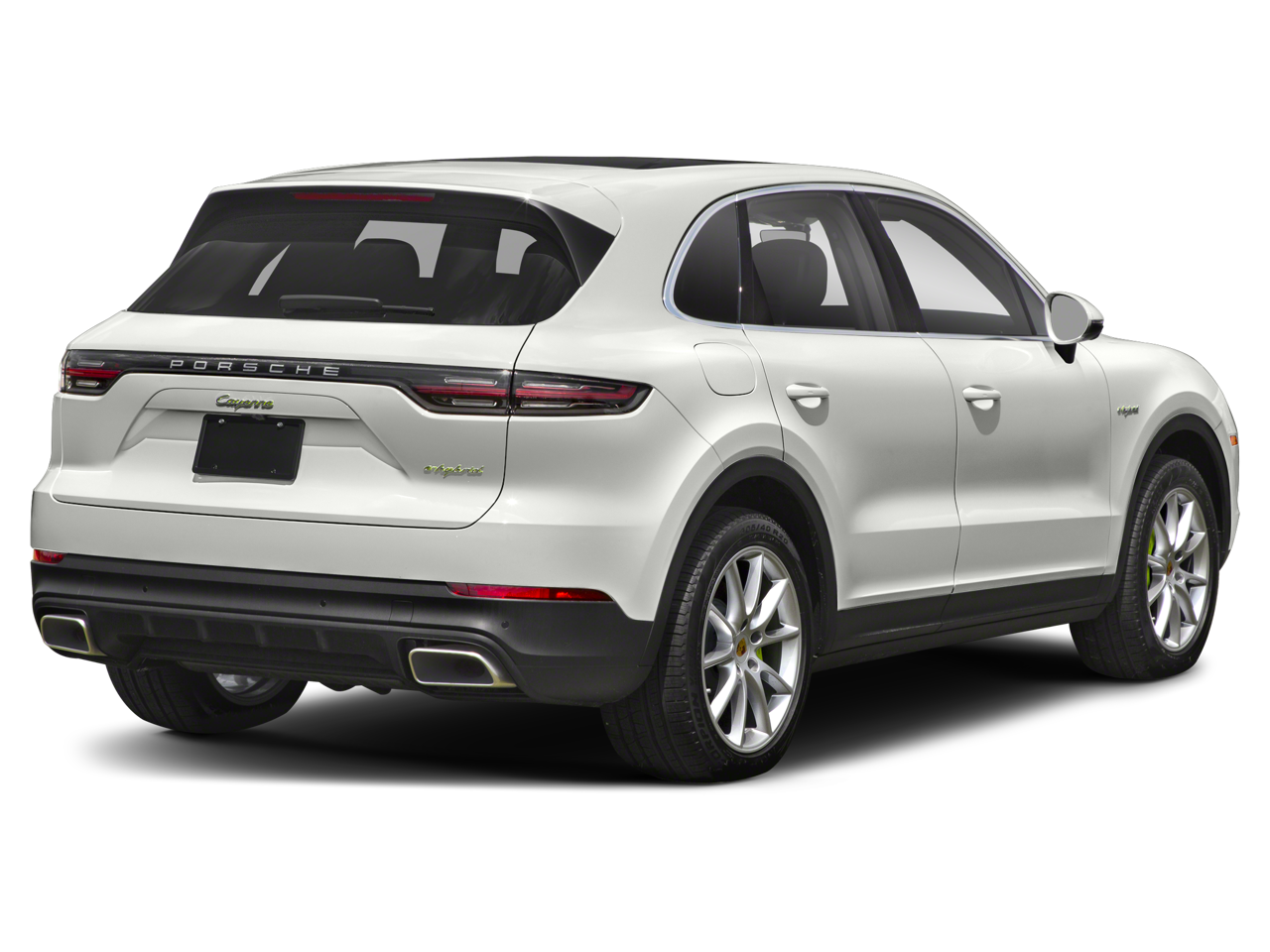 2021 Porsche Cayenne E-Hybrid Base