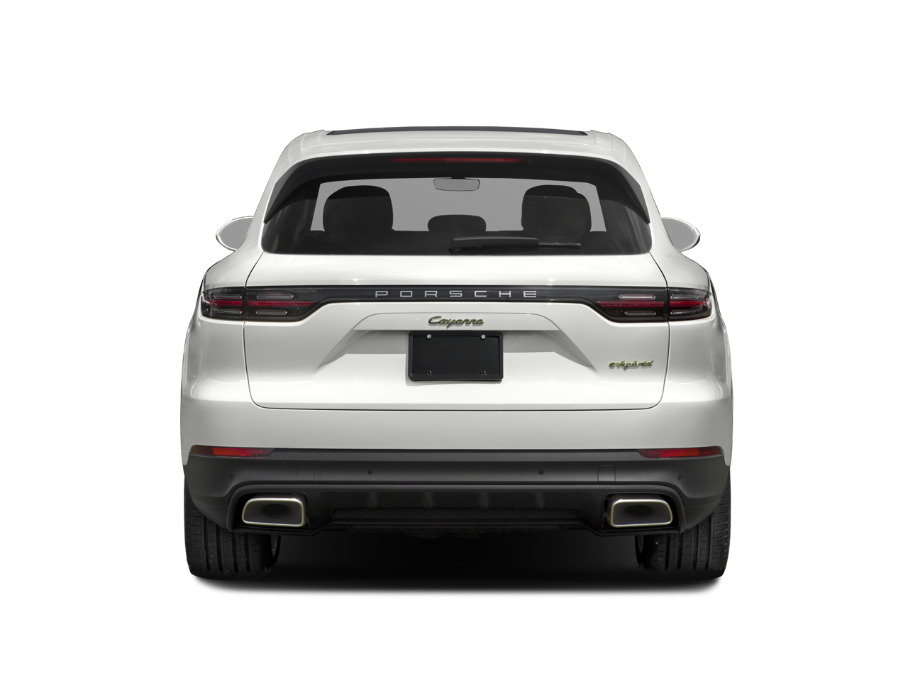 2021 Porsche Cayenne E-Hybrid Base