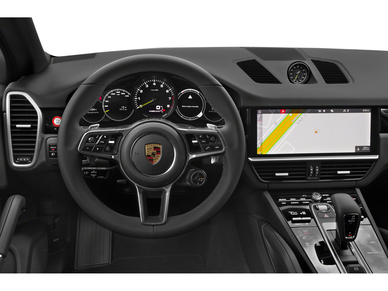 2021 Porsche Cayenne E-Hybrid Base