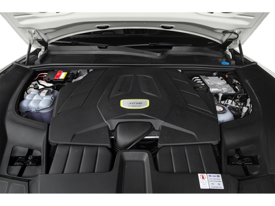 2021 Porsche Cayenne E-Hybrid Base