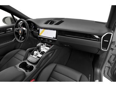2021 Porsche Cayenne E-Hybrid Base