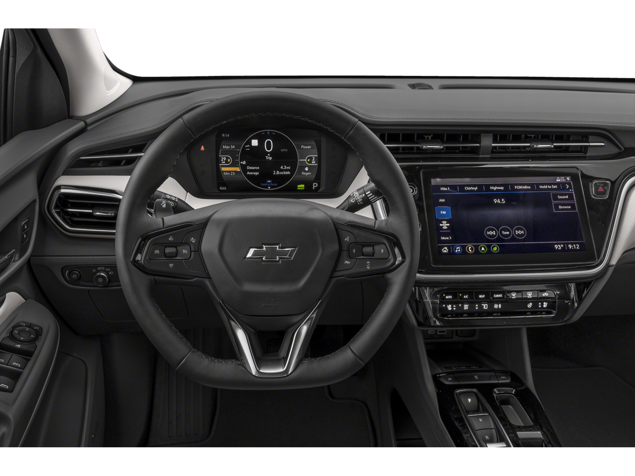 2022 Chevrolet Bolt EUV FWD Premier