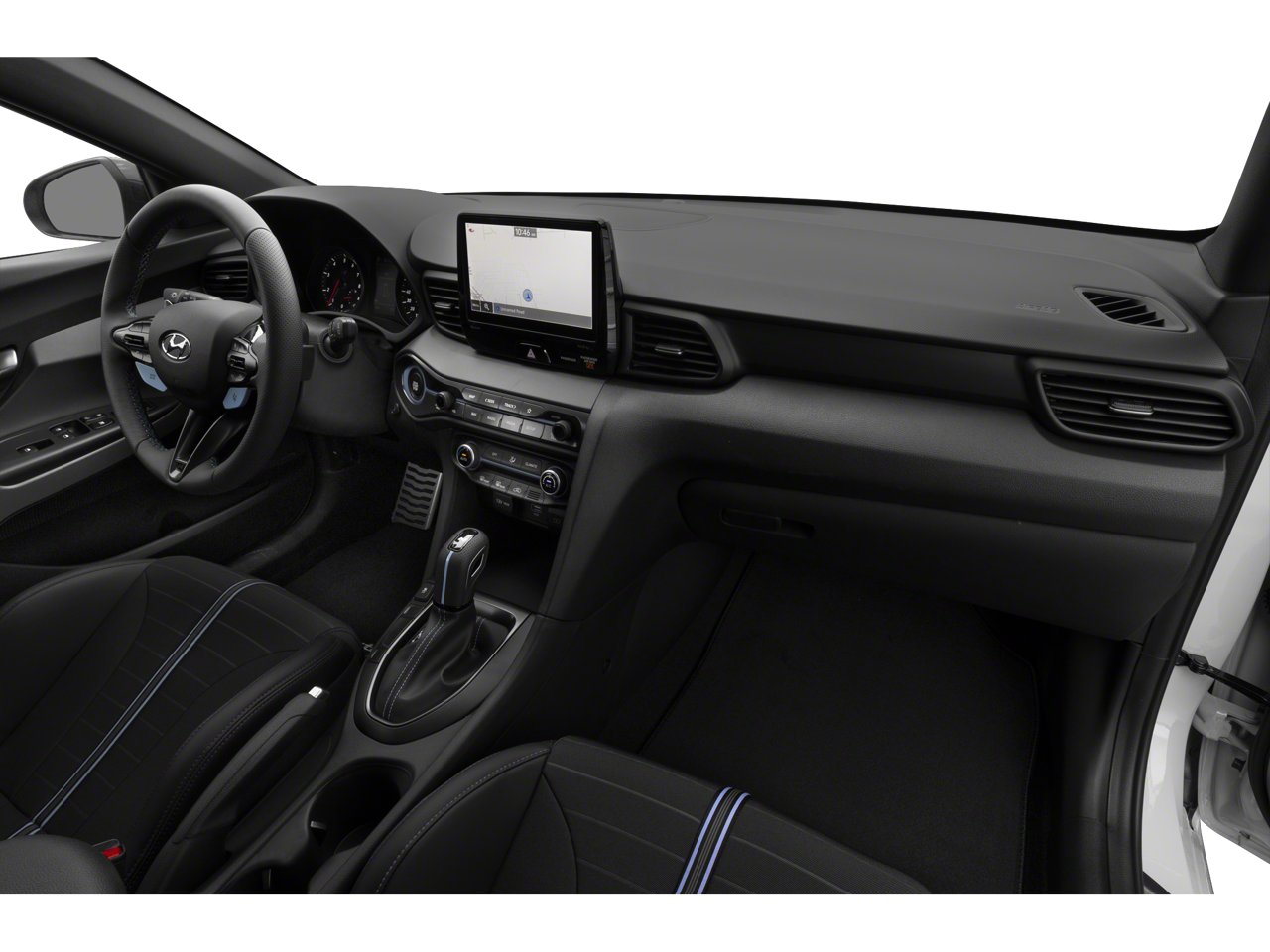 2022 Hyundai Veloster N Base