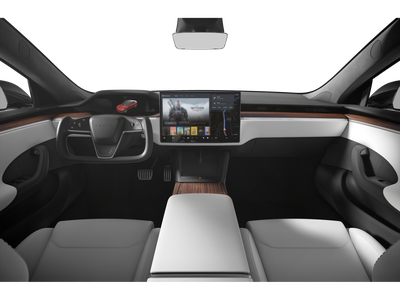 2022 Tesla Model S Dual Motor All-Wheel Drive