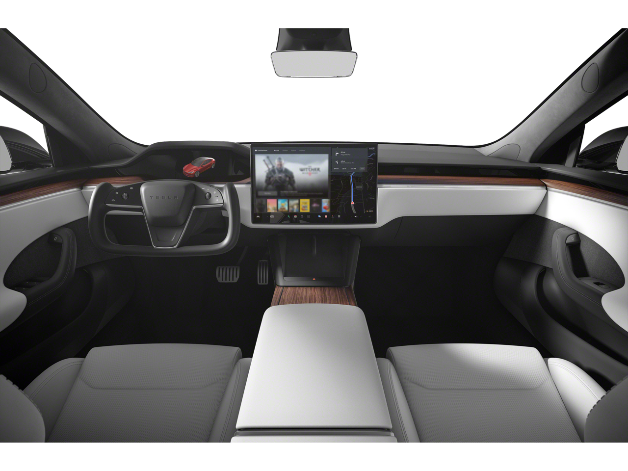 2022 Tesla Model S Dual Motor All-Wheel Drive