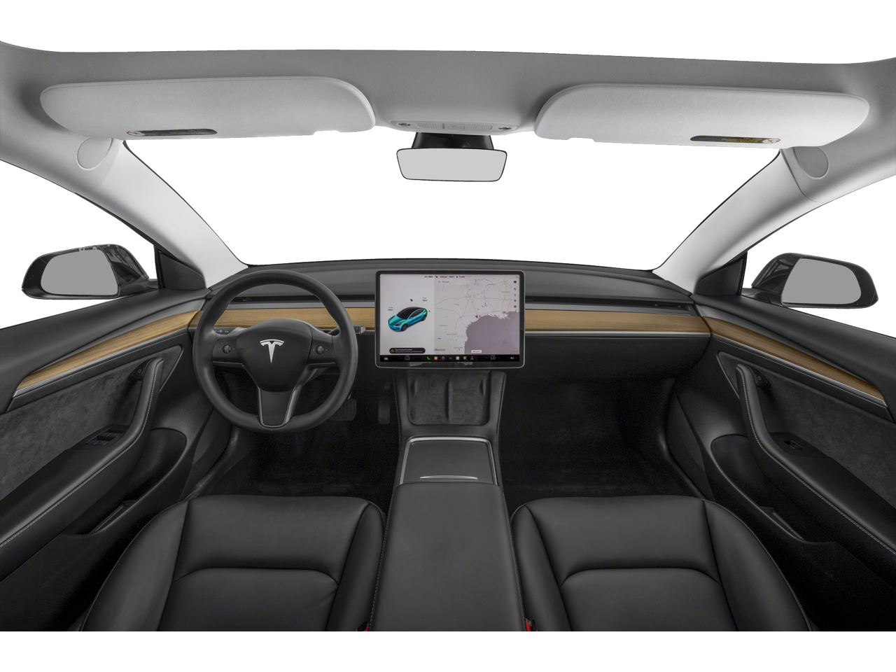 2022 Tesla Model 3 Long Range Dual Motor All-Wheel Drive