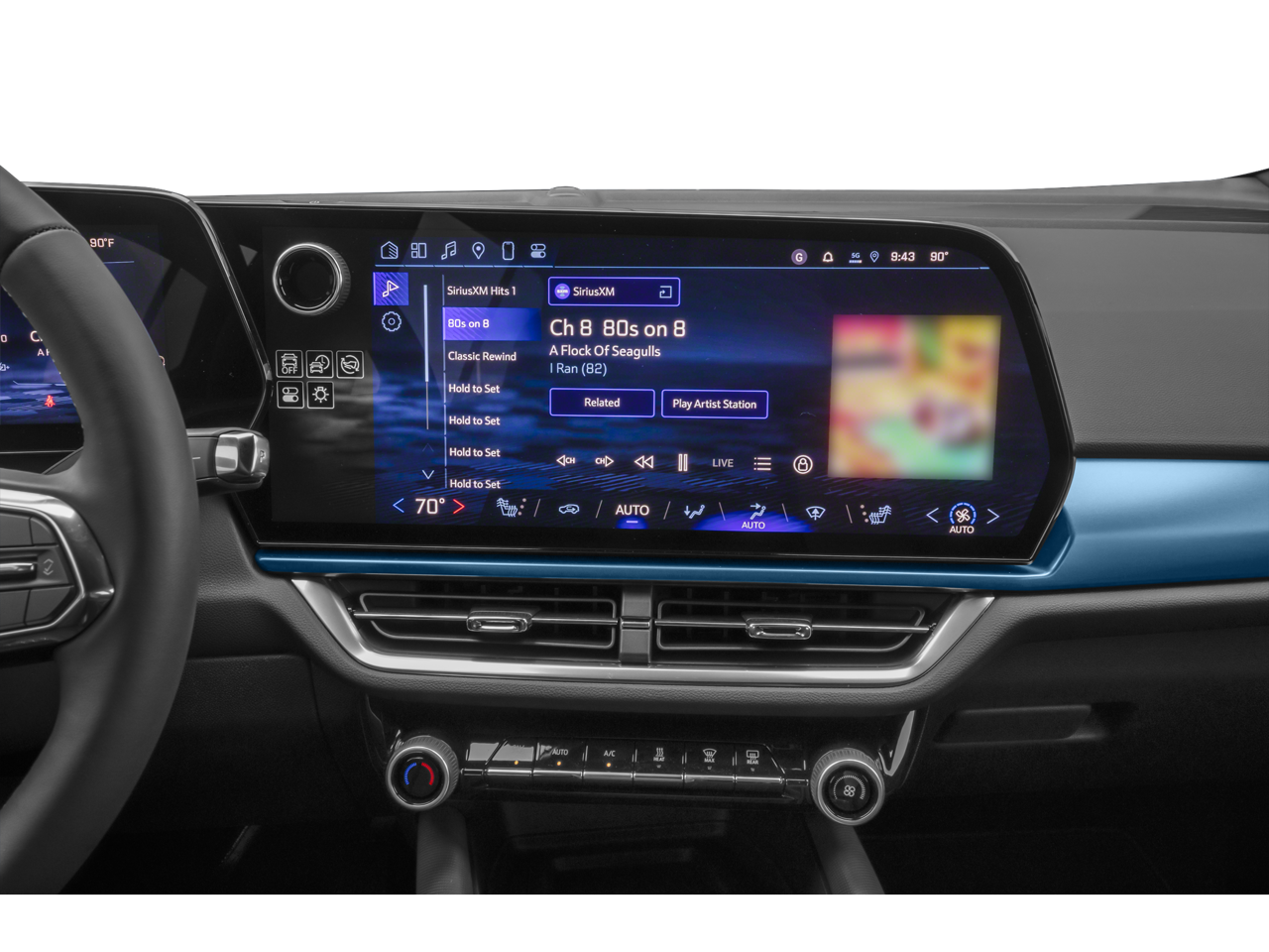 2024 Chevrolet Equinox EV LT