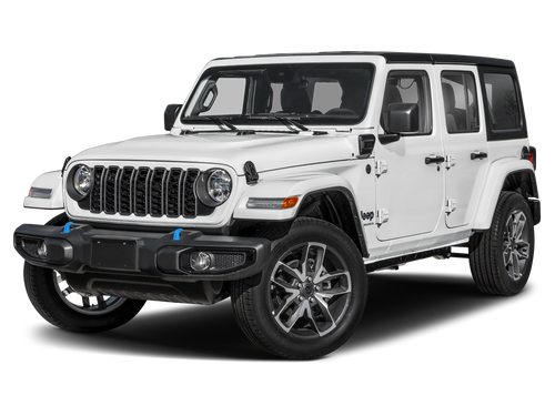 2025 Jeep Wrangler Willys 4xe