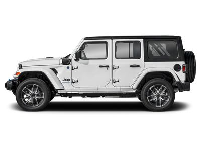 2025 Jeep Wrangler Willys 4xe