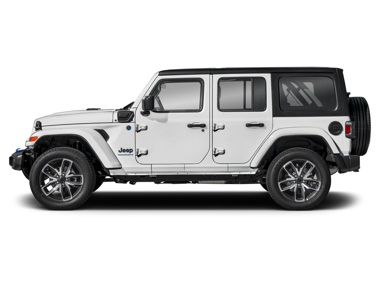 2025 Jeep Wrangler Willys 4xe