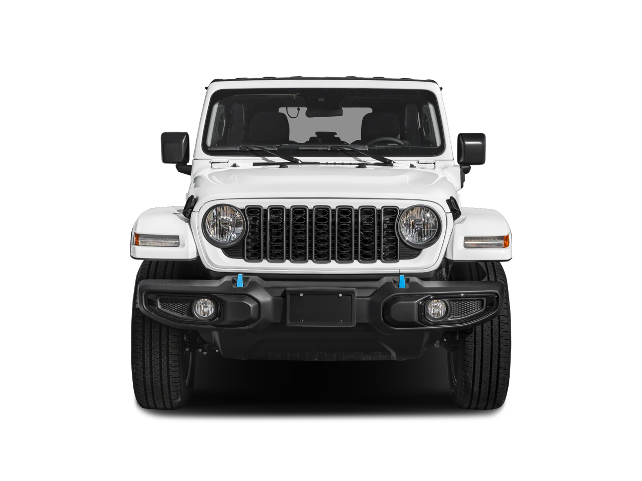 2025 Jeep Wrangler Willys 4xe