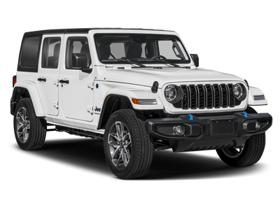 2025 Jeep Wrangler Willys 4xe