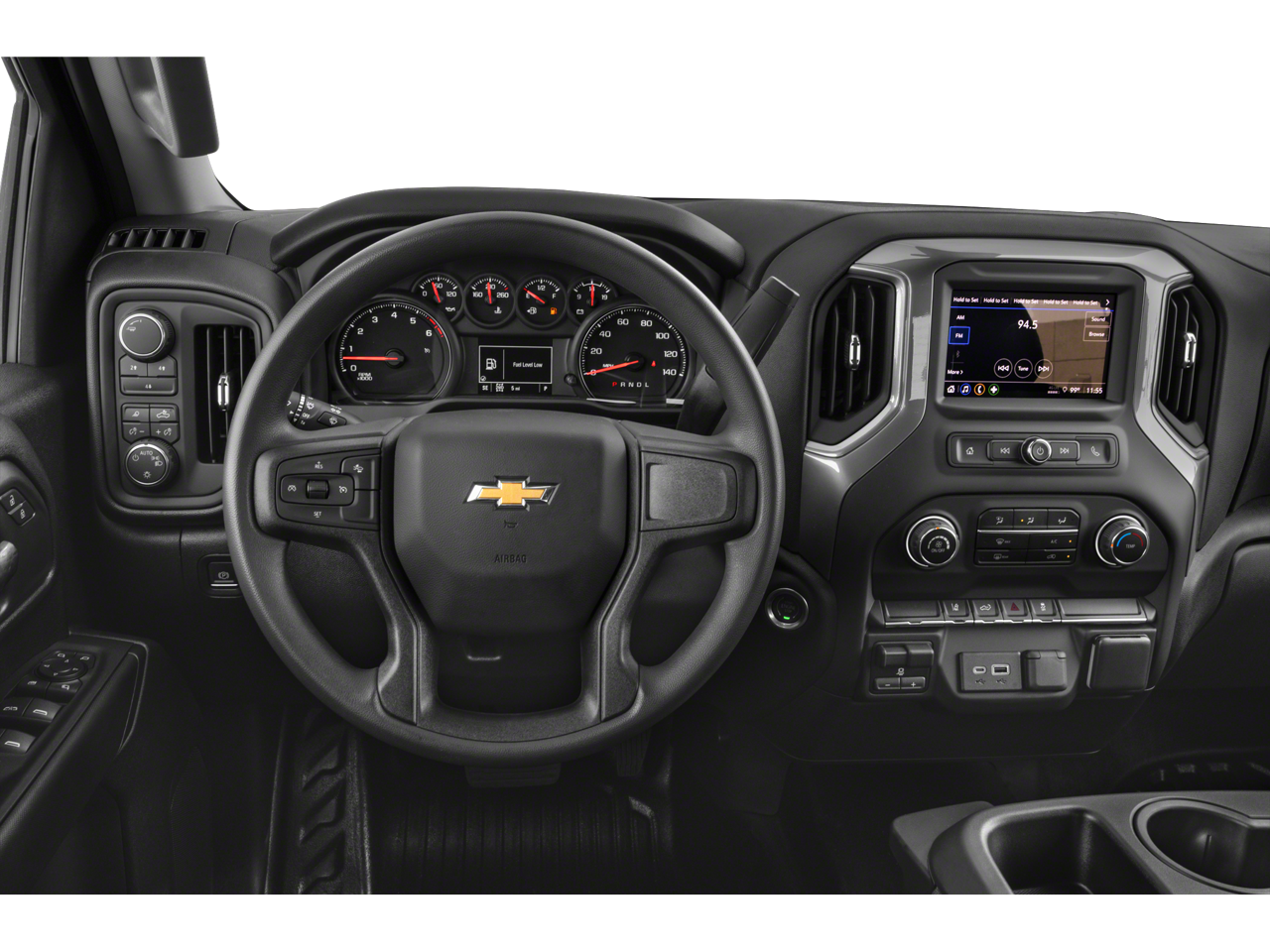2026 Chevrolet Silverado 2500 HD Crew Cab, Standard Bed, LTZ, 4WD