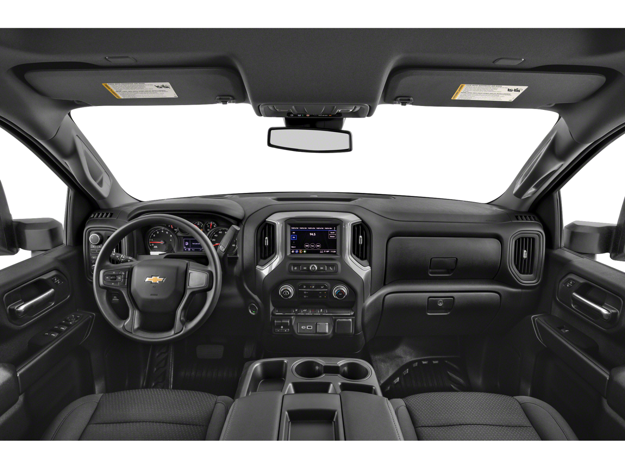 2026 Chevrolet Silverado 2500 HD Crew Cab, Standard Bed, LTZ, 4WD