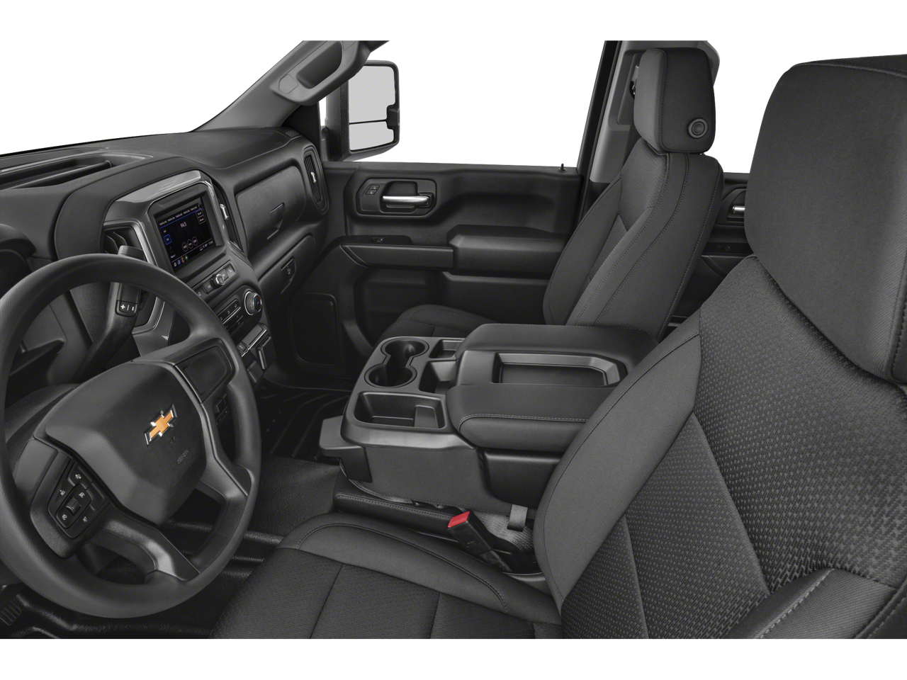 2026 Chevrolet Silverado 2500 HD Crew Cab, Standard Bed, LTZ, 4WD