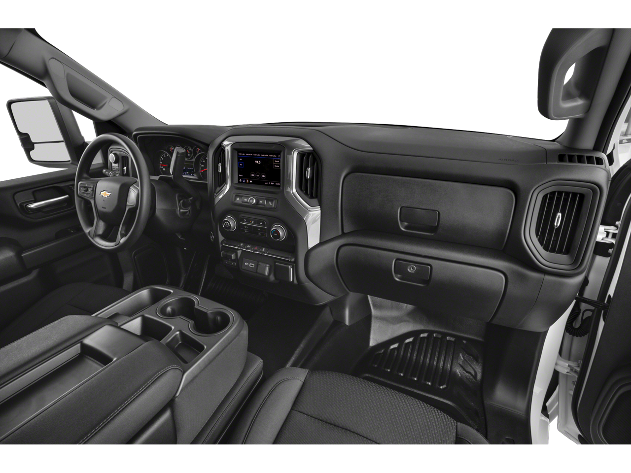 2026 Chevrolet Silverado 2500 HD Crew Cab, Standard Bed, LTZ, 4WD