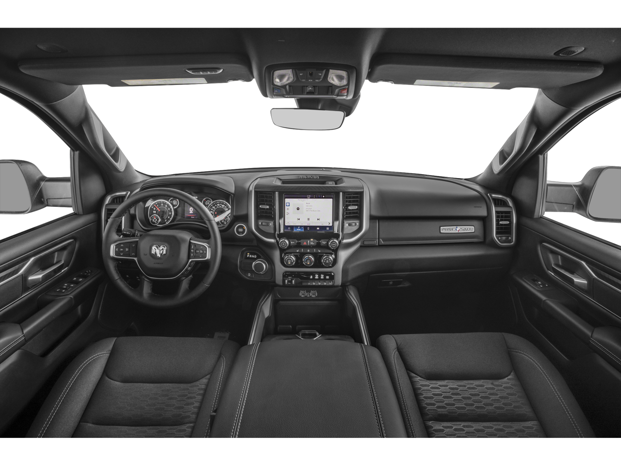 2026 RAM Ram 1500 RAM 1500 BIG HORN QUAD CAB 4X2 6'4' BOX