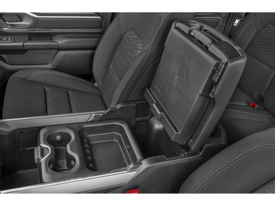 2026 RAM Ram 1500 RAM 1500 BIG HORN QUAD CAB 4X2 6'4' BOX