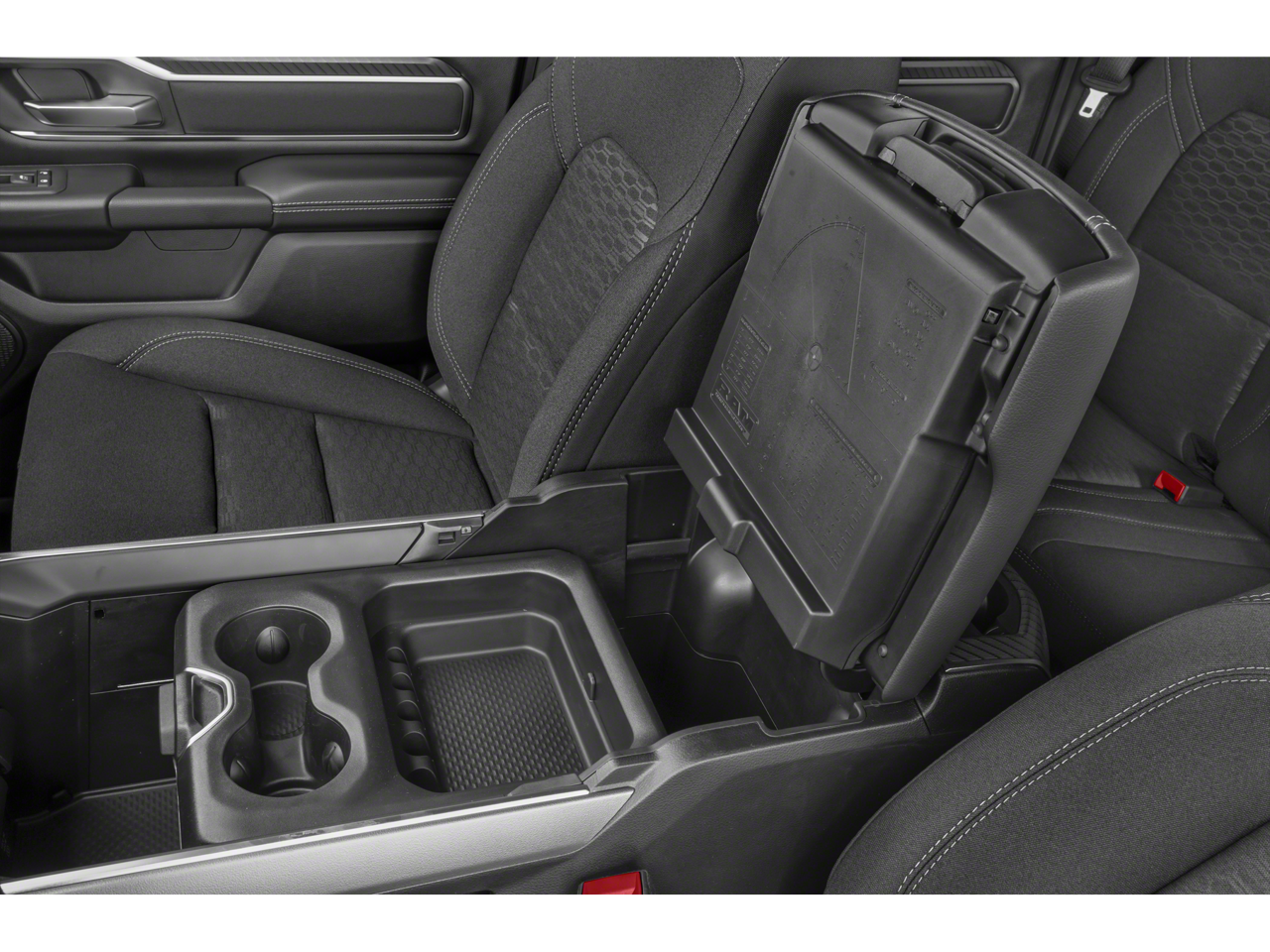 2026 RAM Ram 1500 RAM 1500 BIG HORN QUAD CAB 4X2 6'4' BOX