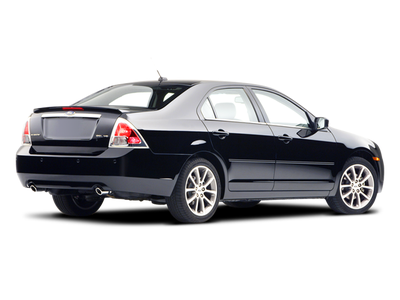 2008 Ford Fusion SEL
