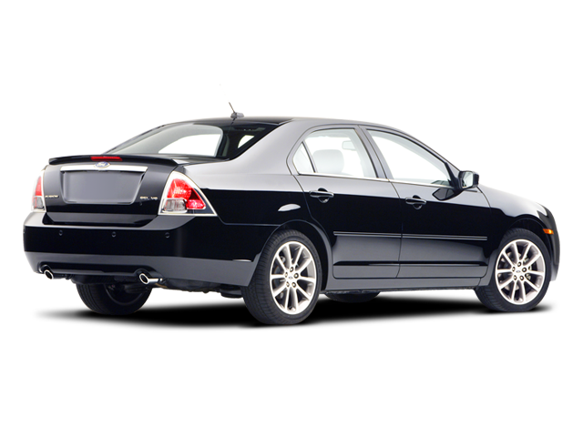 2008 Ford Fusion SEL