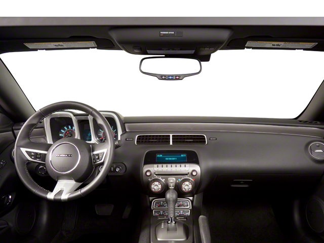 2011 Chevrolet Camaro SS 2SS