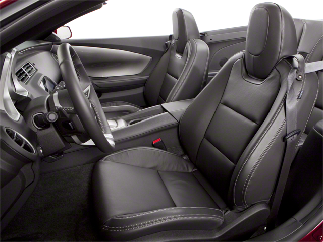 2011 Chevrolet Camaro SS 2SS