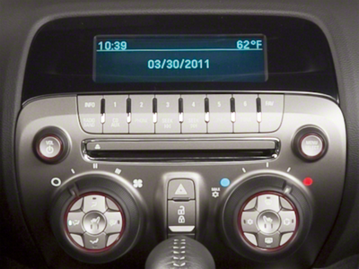 2011 Chevrolet Camaro SS 2SS