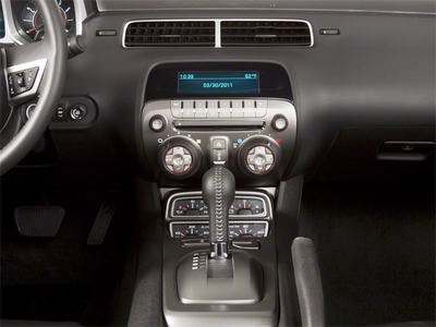 2011 Chevrolet Camaro SS 2SS