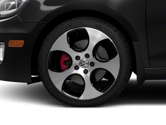2011 Volkswagen GTI Base