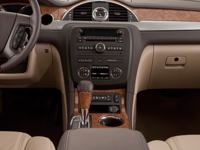 2012 Buick Enclave Leather Group