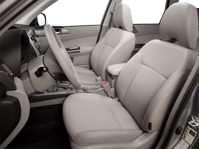2013 Subaru Forester 2.5X