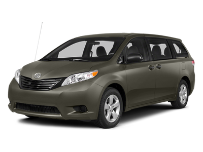 2014 Toyota Sienna XLE Mobility Auto Access