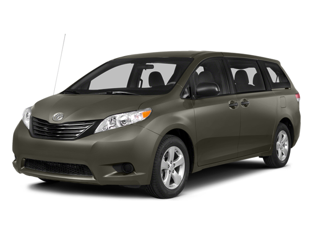 2014 Toyota Sienna XLE Mobility Auto Access