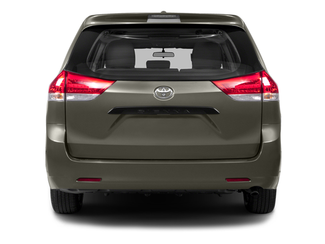 2014 Toyota Sienna XLE Mobility Auto Access
